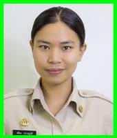 นางสาวศศิธร ปราชญ์ศรี